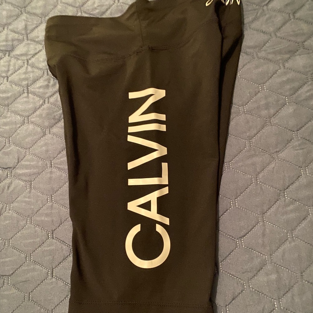 2 pair. Biker shorts